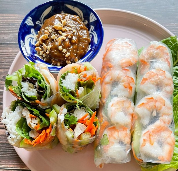 <p><span style="background-color: transparent;"><span>Appetizers </span></span></p>