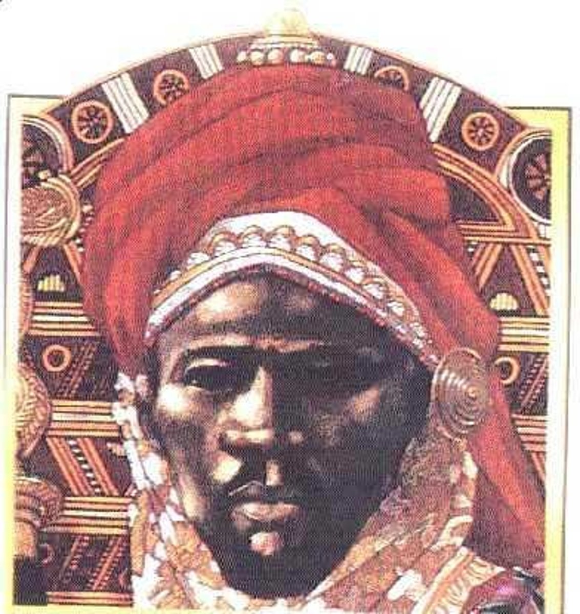 <p>First great ruler of Songhai, who established the empire</p>