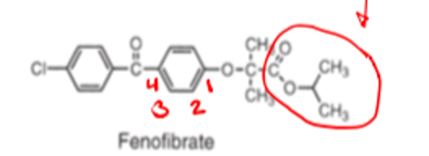 <p>- Para-substitution</p>