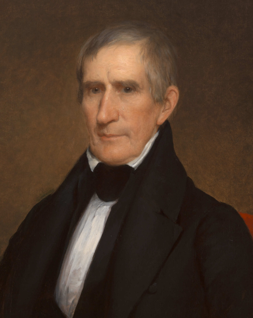 <p>9th President</p>