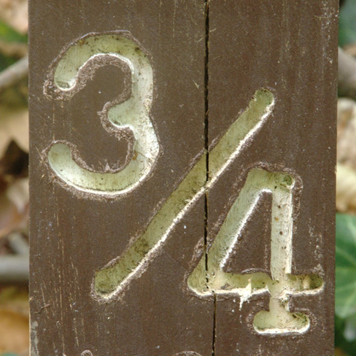 <p>75 percent</p>