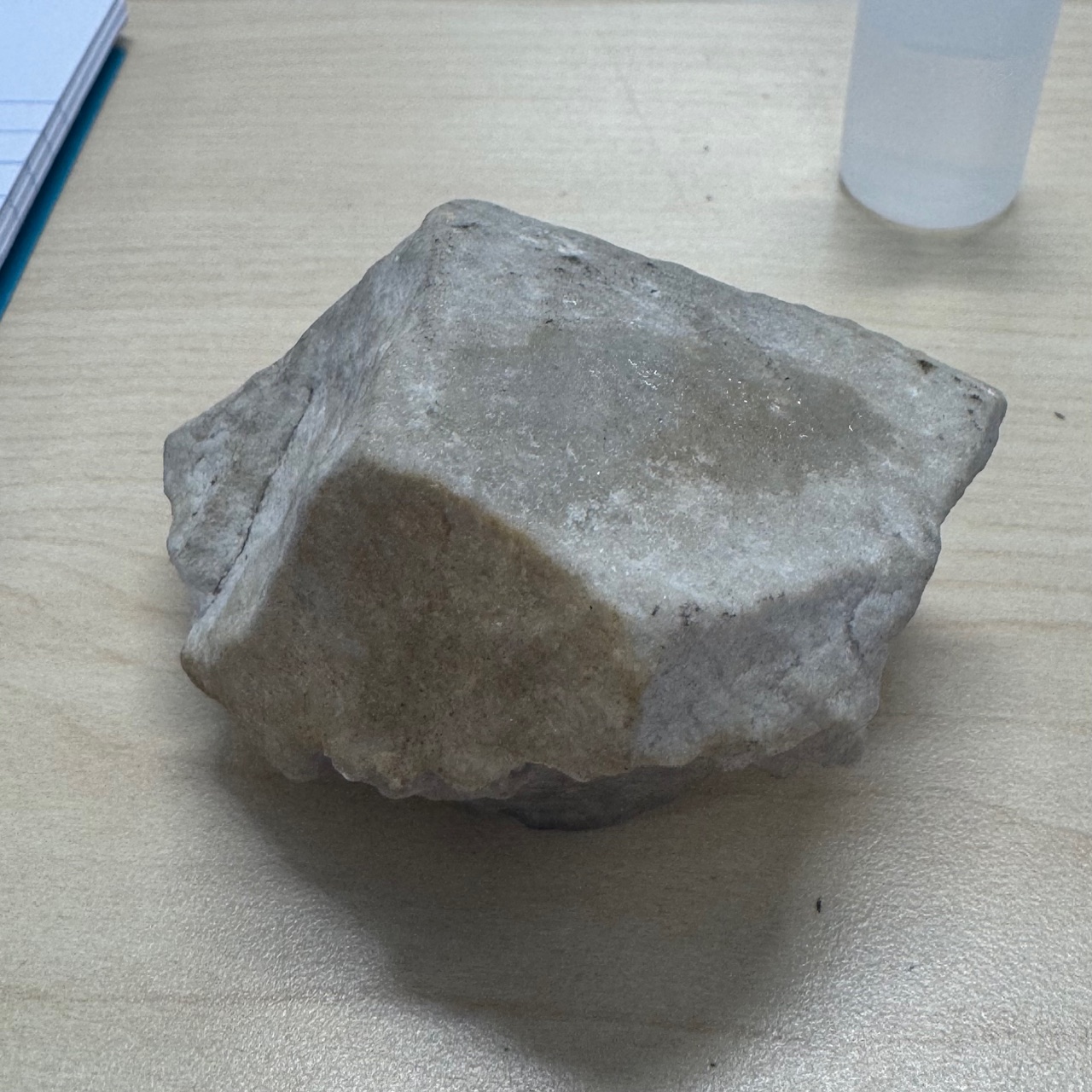 <p>Quartz sandstone</p>
