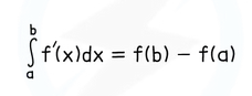 <p>where a is the lower limit and b is the upper limit of x</p>