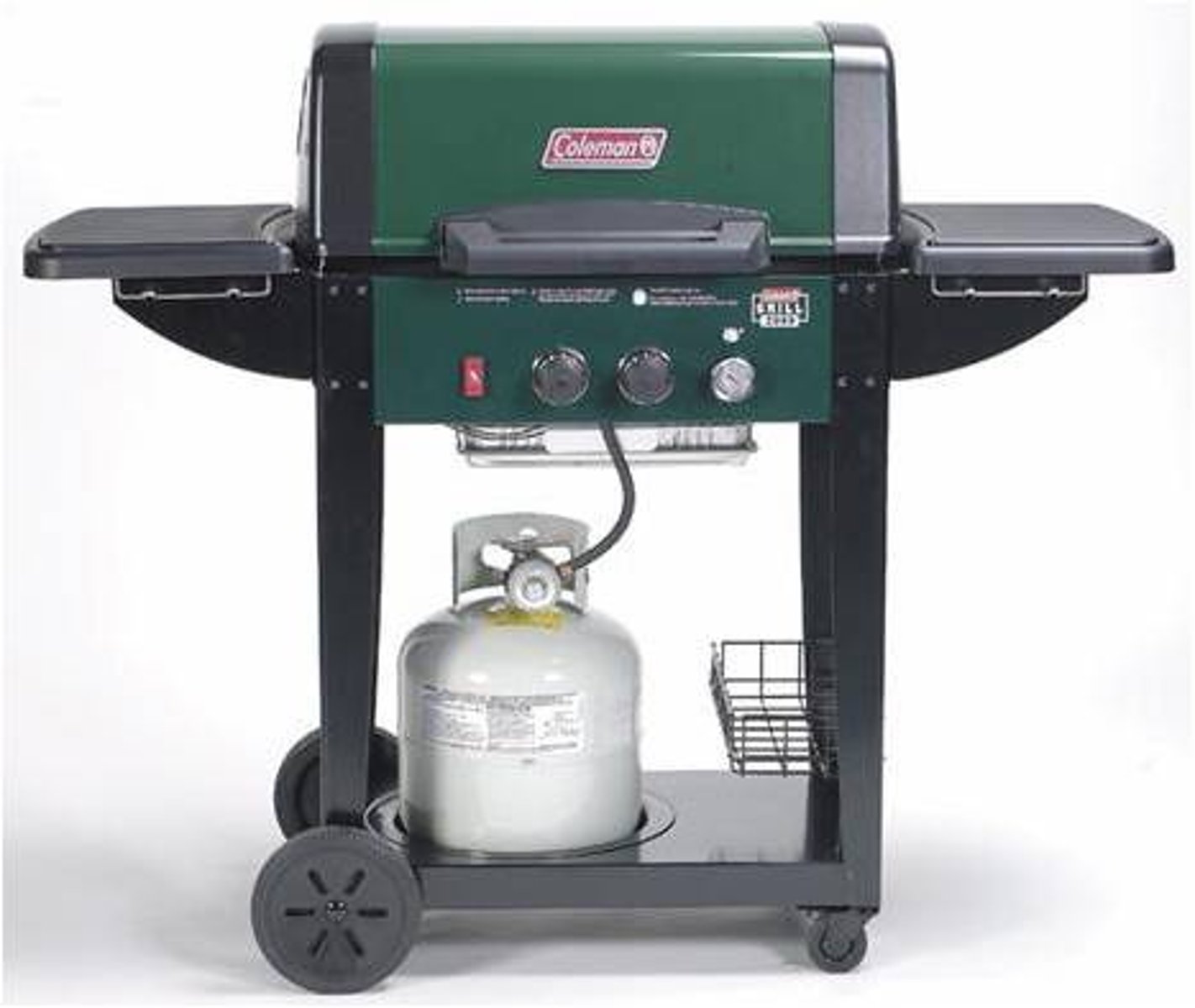<p>A Propane Grill</p>