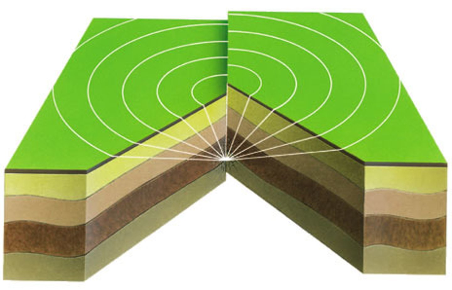 <p>earthquake waves</p>