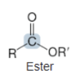 <p>What is the product of the reaction between an ester and DIBAH (-78 degrees Celsius) (1st step), and HCl (2nd step)</p>