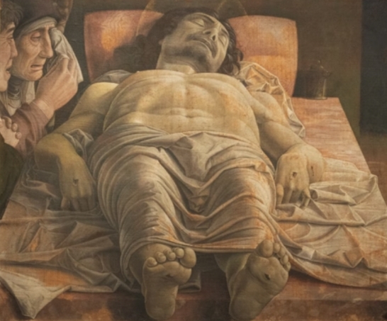 <p><span style="background-color: transparent;"><span>High Renaissance Art</span></span></p>