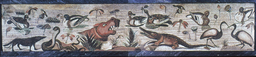 <p>Nile Scene</p>