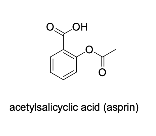 <p>Please denote the expected splitting pattern in a 1H NMR spectra for each signal in the following structure:</p>