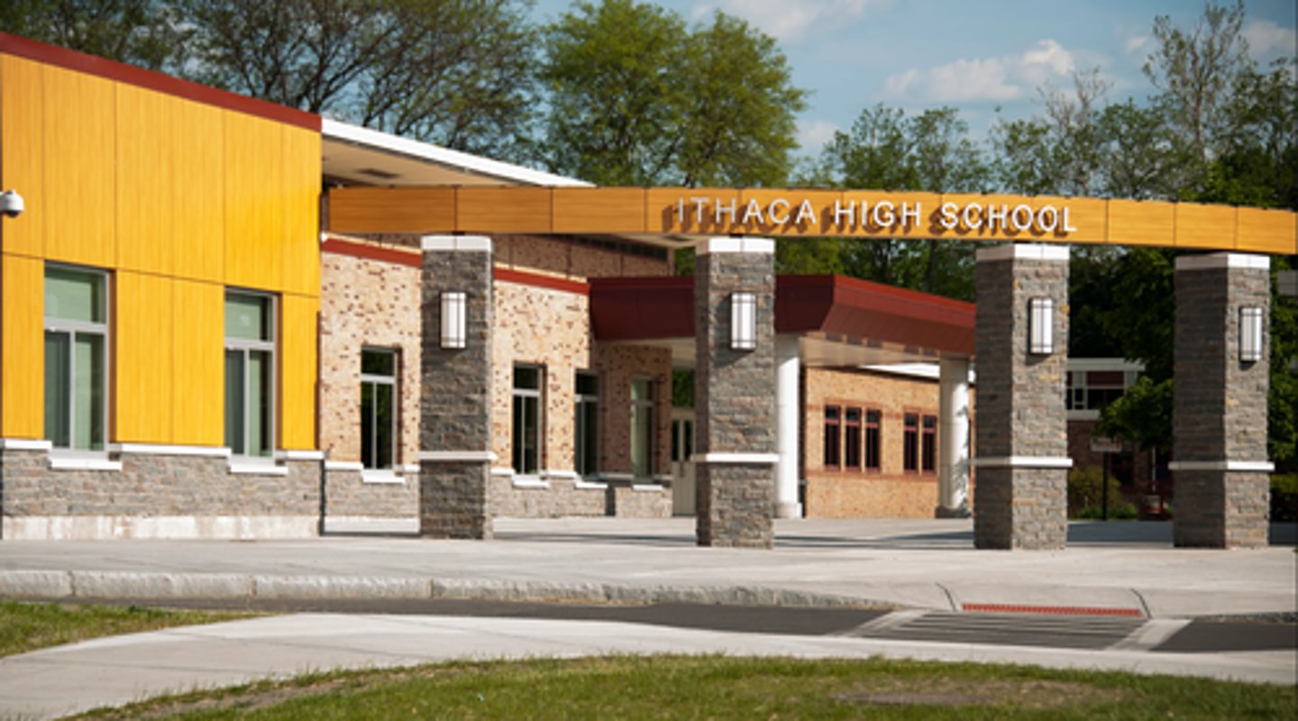 <p>high school</p>