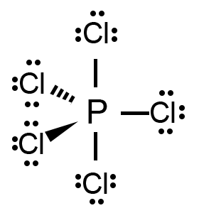 <p><span>PCl₅ </span></p>