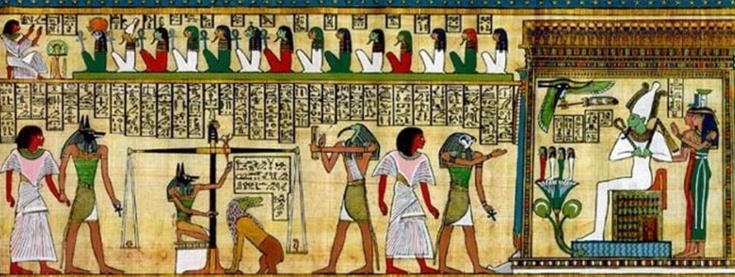<p><span>Funeral Wall Paintings</span></p>