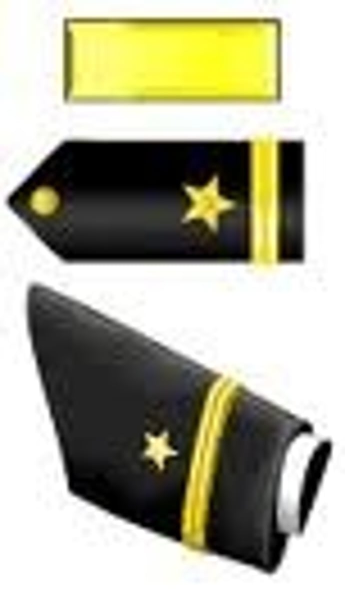<p>Ensign</p>