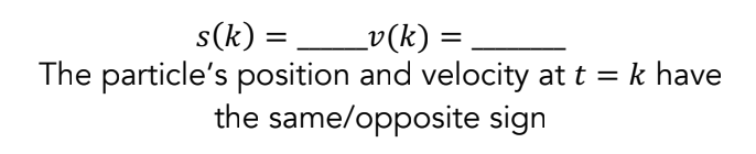 <p>State/show that…</p>