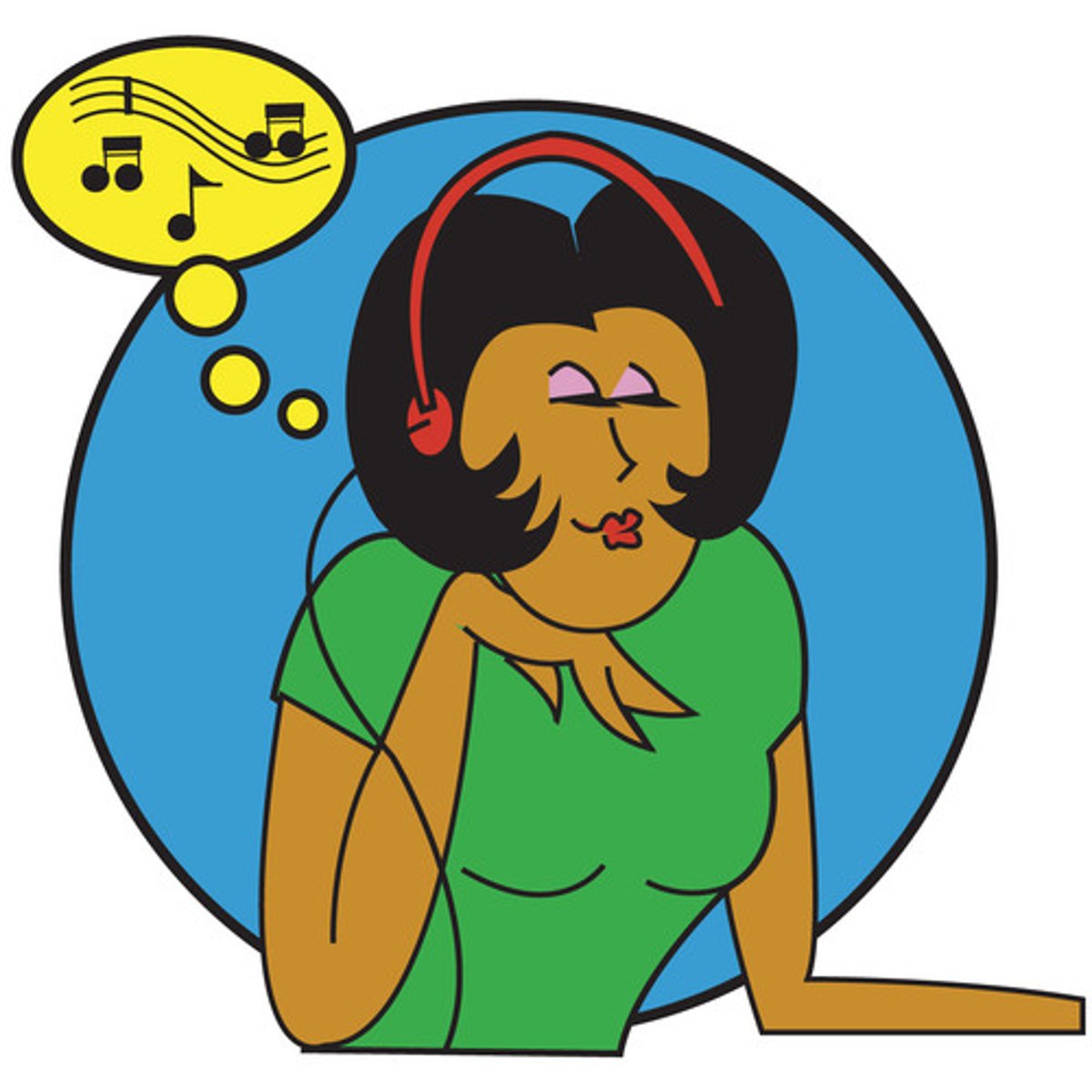 <p>heard</p>