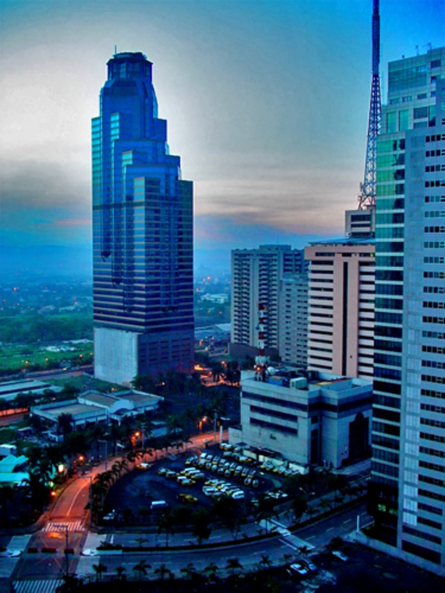 <p>#11 Tallest building in the philippines</p>