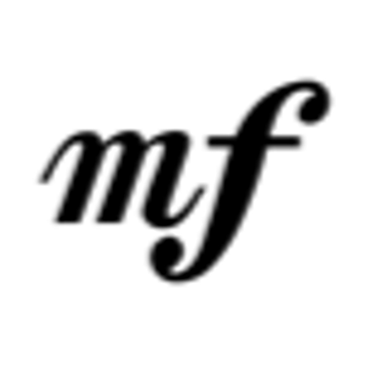 <p>mezzo-forte</p>