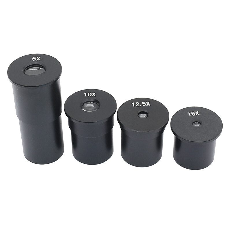 <p>It is the lens closest to the viewer’s eye, used to look at the specimen, and it ranges from 5x to 30x magnification.</p>