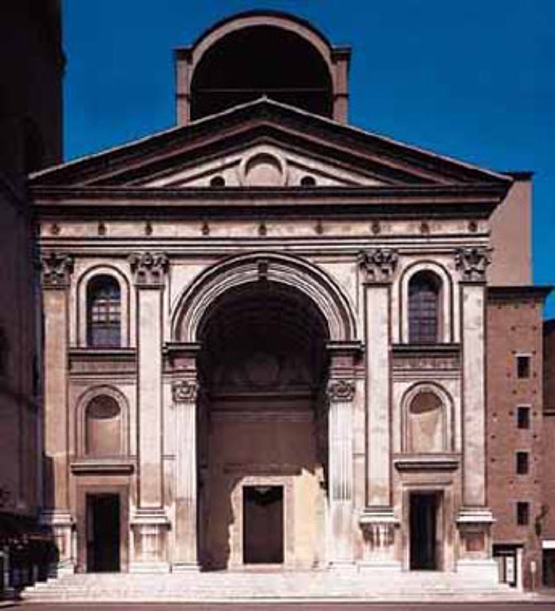 <p>Leon Battista ALBERTI</p>