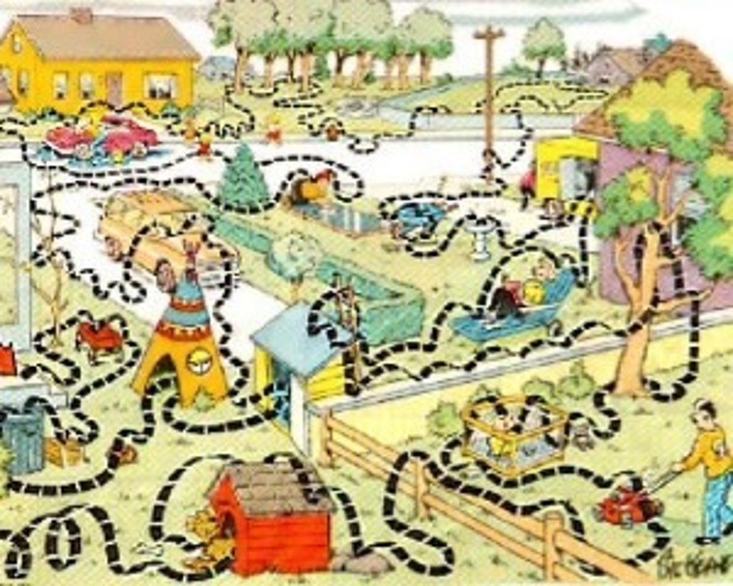 <p>(adj.) passing aimlessly from one place or subject to another, rambling,roving, nomadic</p>