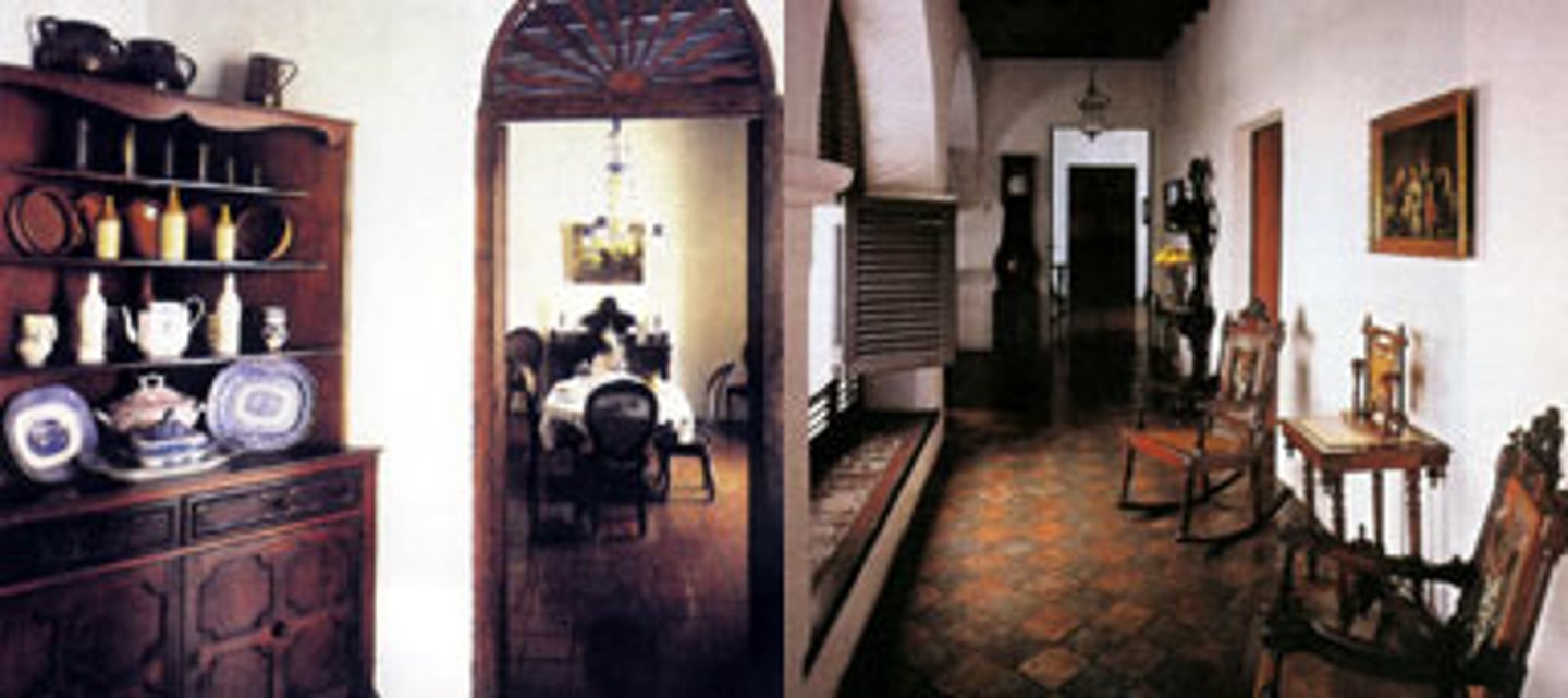 <p>Spanish heritage</p>