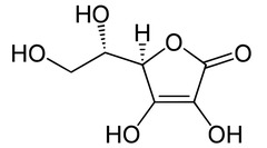 <p>a certain OH group within the molecule is acidic because once this OH group loses (donates) its proton and the negative charge forms on the oxygen atom of the anion, it can be delocalized (and hence, stabilized) via resonance with the carbonyl oxygen.</p>