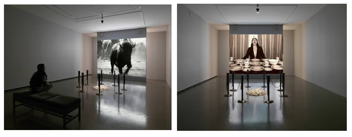 <p>Artist: <span>Dana Claxton</span></p><p>Affiliation: <span>Lakota</span></p><p>Year: 1999</p>