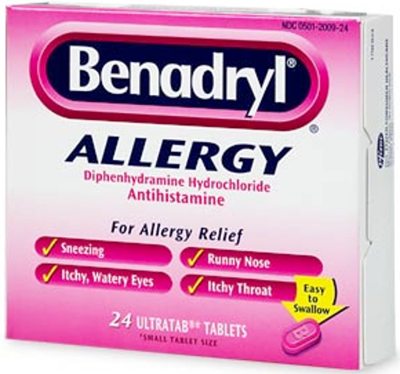<p>induce drowsiness by blocking histamine receptors.</p>