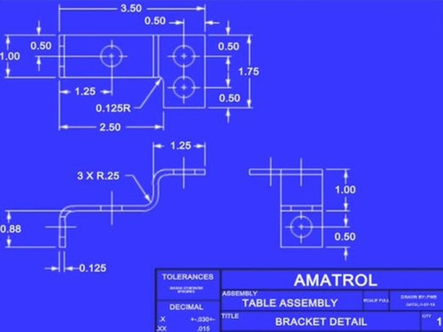 <p>To communicate the ideas and intentions of architects and engineers to those who will execute them.</p>