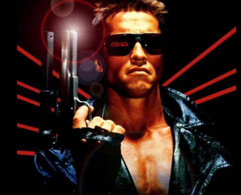 <p>The Terminator</p>