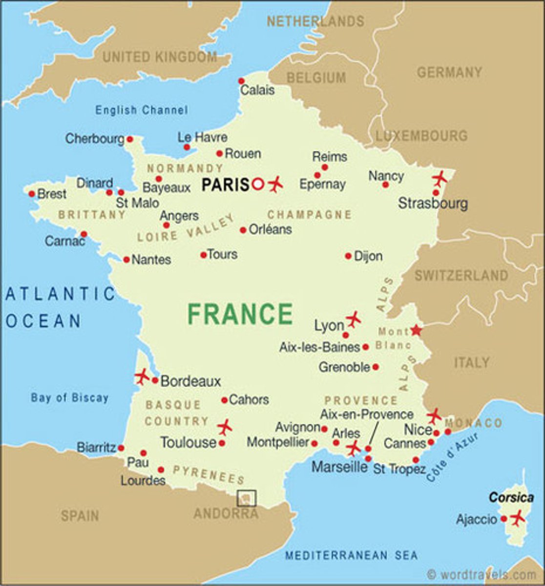 <p>a country</p>
