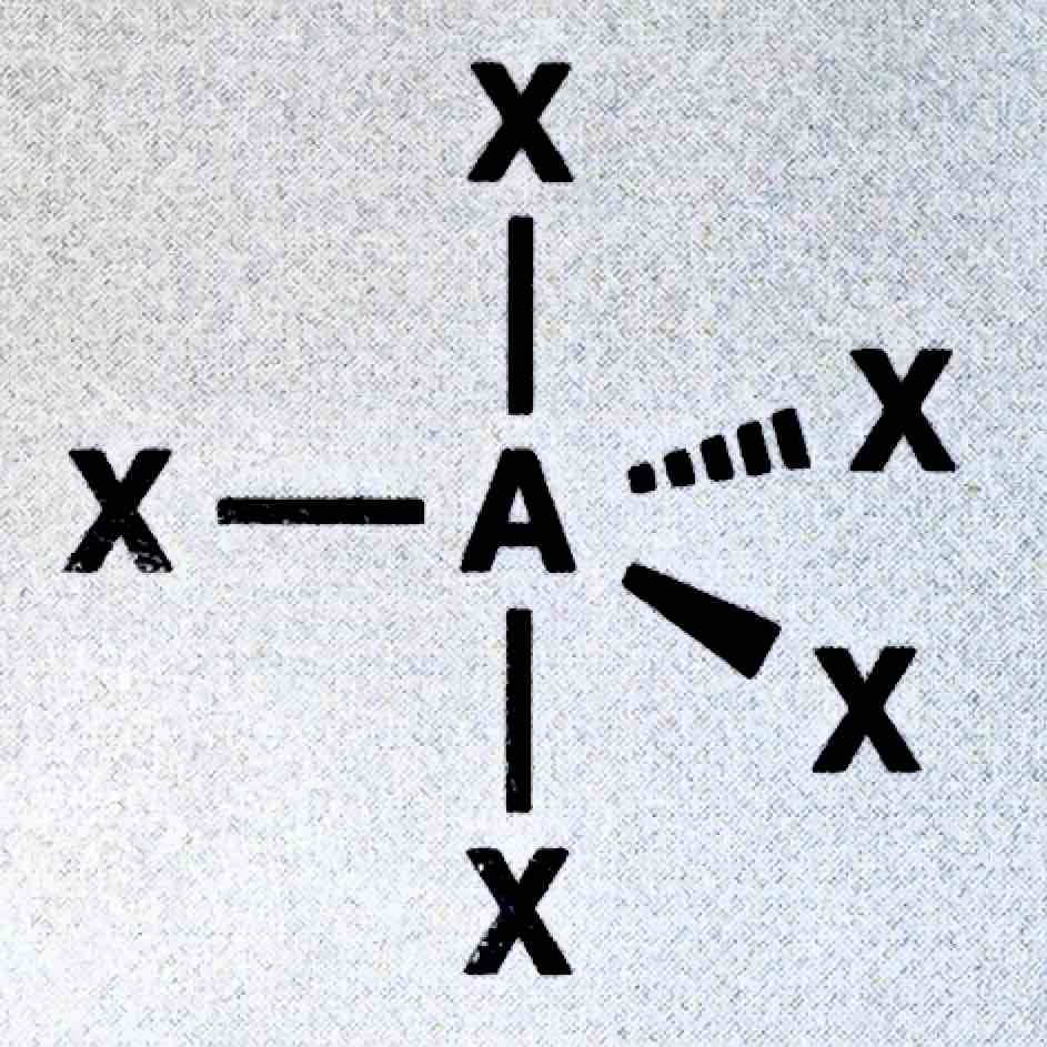 <p>Trigonal bipyramidal</p>