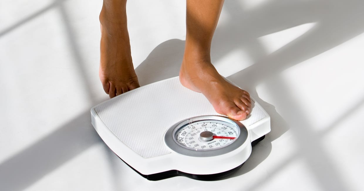 <p>Weigh</p>