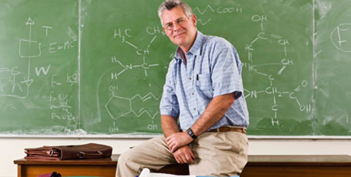 <p>course instructor</p>