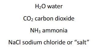 <p>substances made of 2 or more elements and unlike a mixture can’t be separated by a physical process</p>