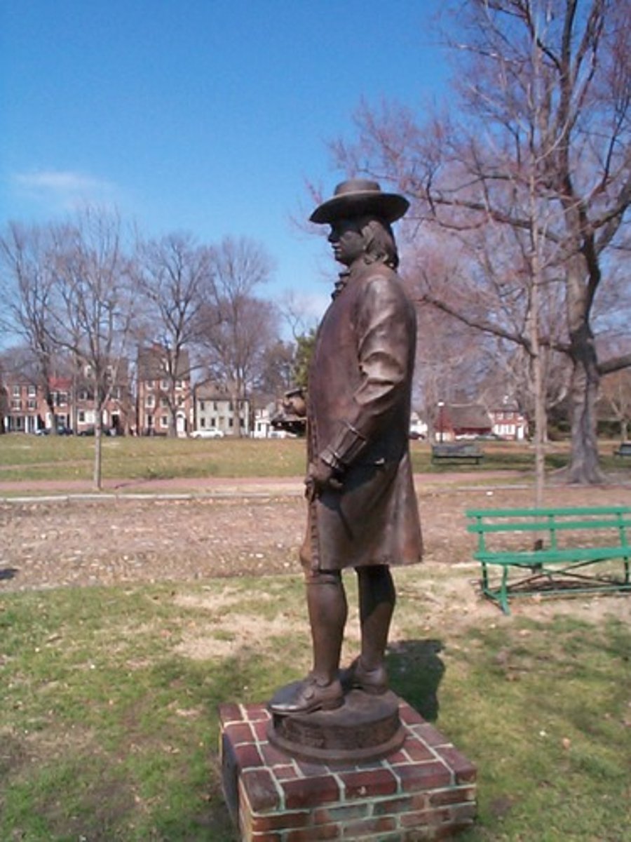 <p>In 1682-1683, William Penn provided the Pennsylvania colony with a Frame of Government which guaranteed a representative assembly elected by landowners and a written constitution.</p>