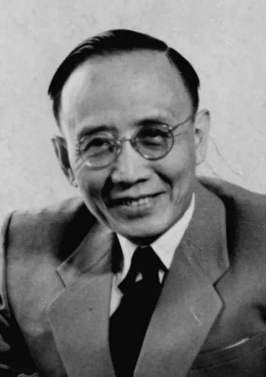 <p>Quách Mạt Nhược</p>