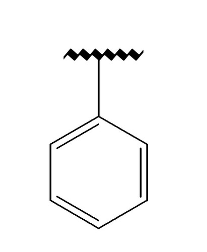 C6H5 (benzene ring attached to parent chain)