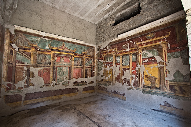 <p>Villa Poppaea Sabina </p>