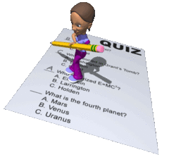 a quiz
