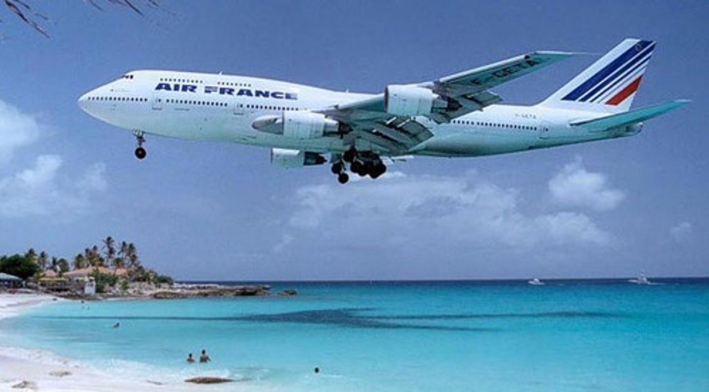 <p>the plane</p>