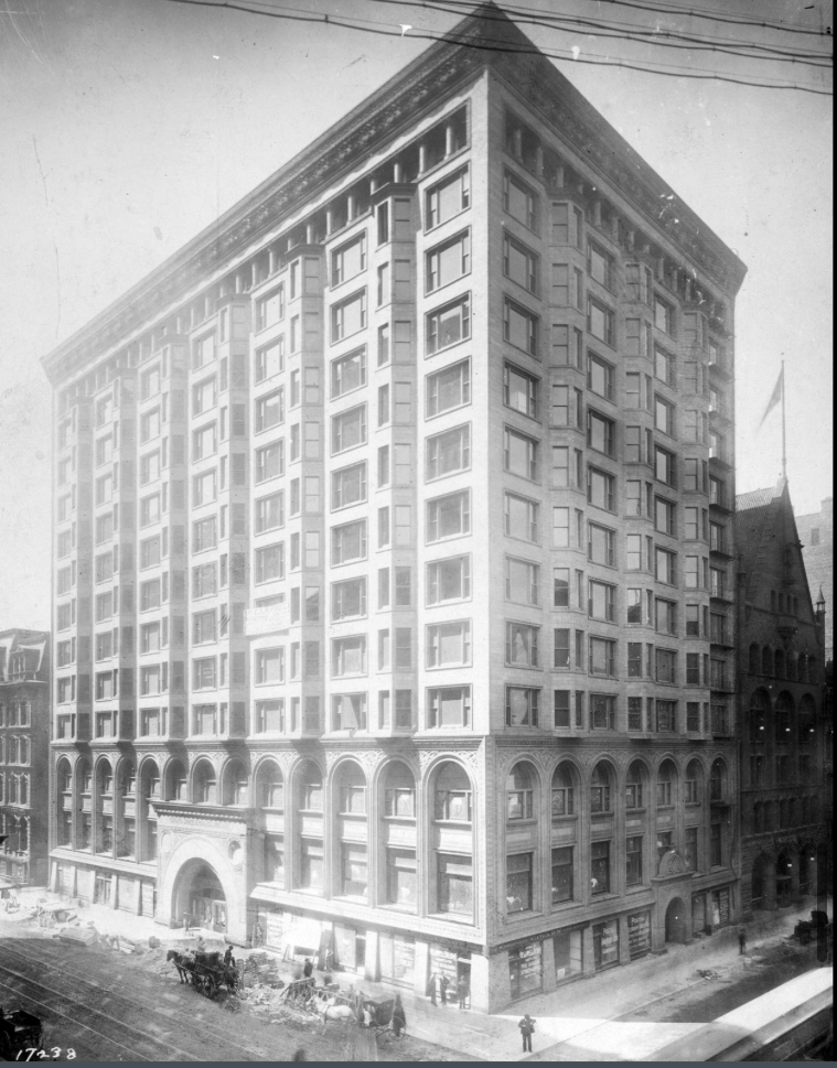 <p>(a) Name:</p><p>(b) Architect(s):</p><p>(c) Place:</p><p>(d) Date:</p><p>(e) Client:</p>