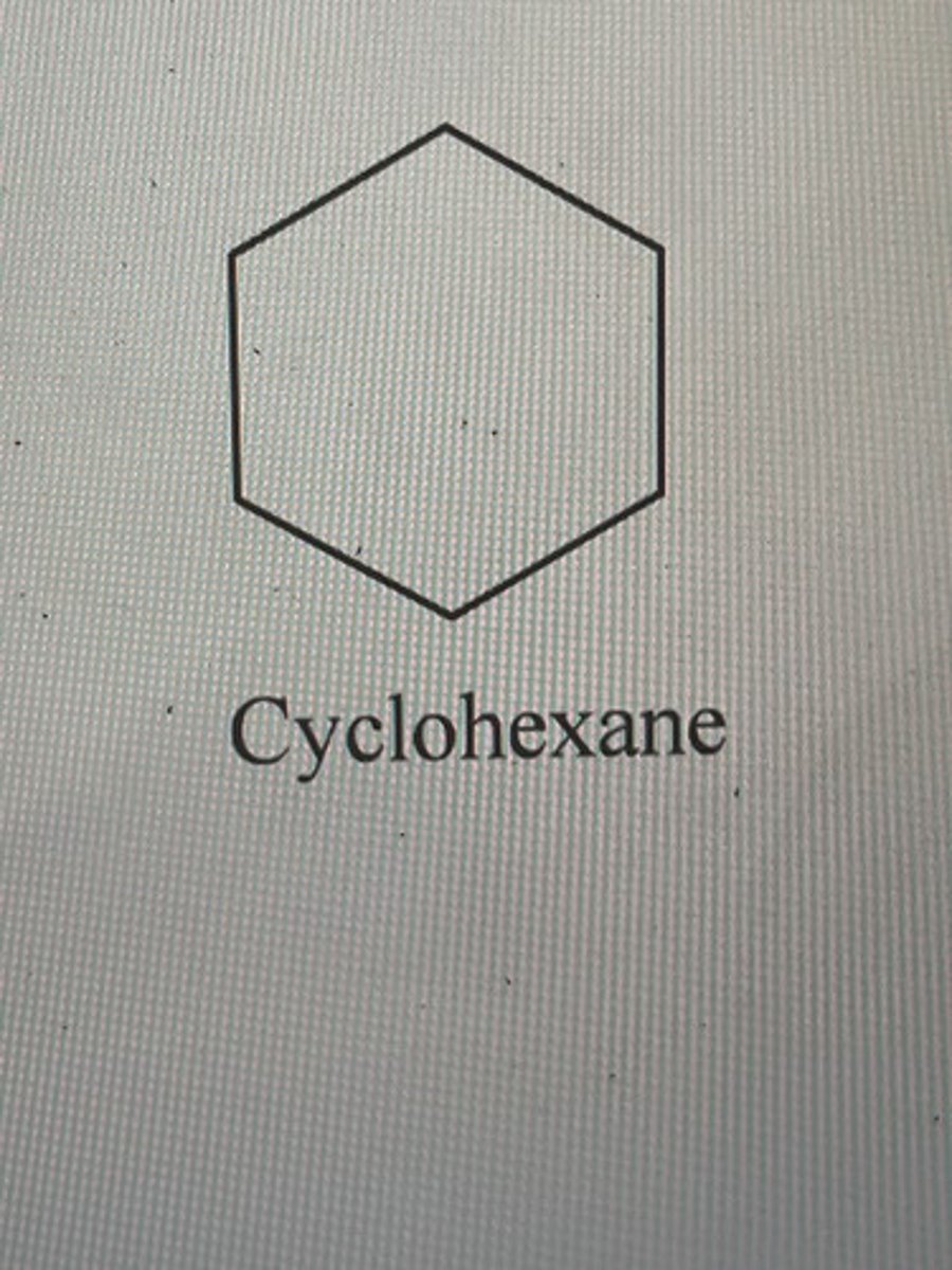 <p>C6H12</p>