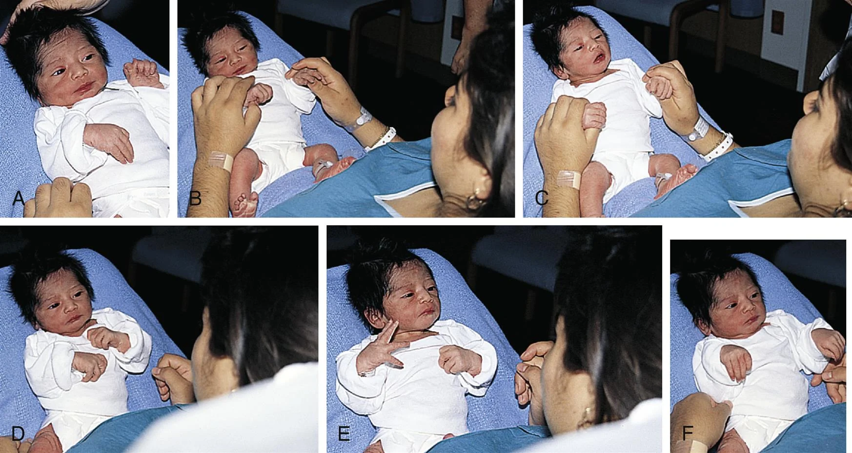 <p>ch. 22 - infants communicate through gaze and expression; parents must recognize attention limits and signs of __________</p>