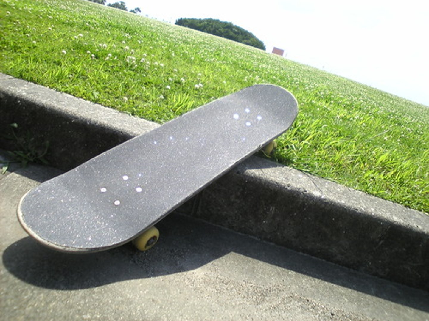 <p>to go skateboarding</p>