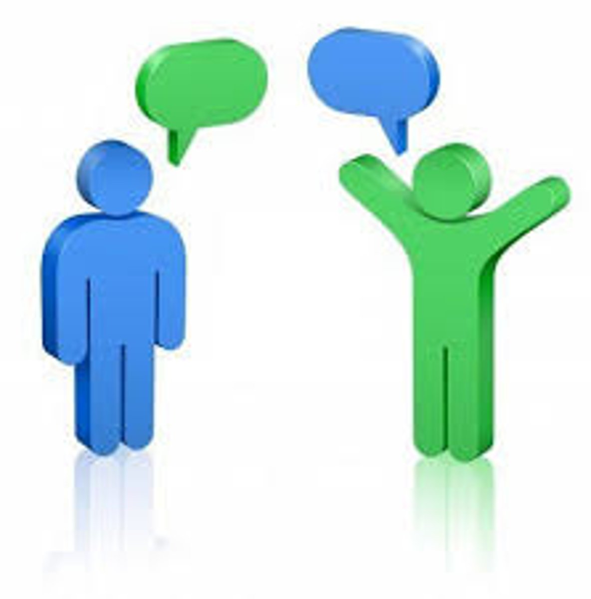 <p>to communicate</p>