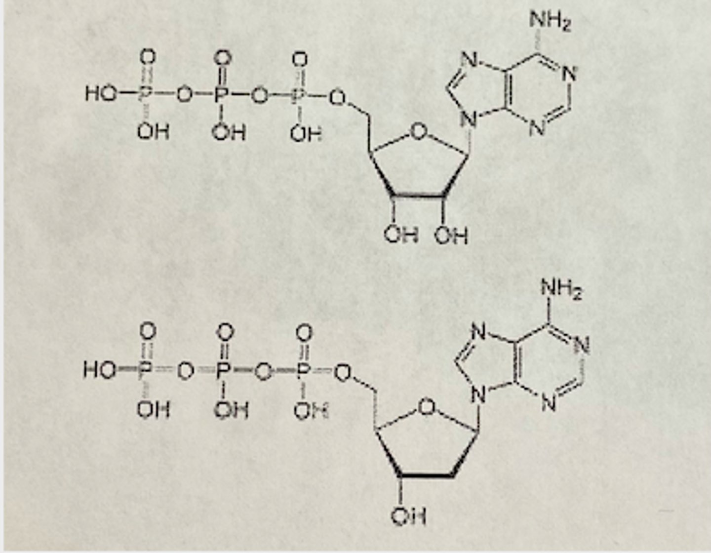 <p>The upper diagram</p>