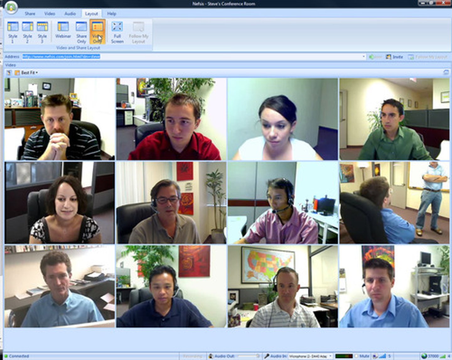 <p>lớp học trực tuyến</p>