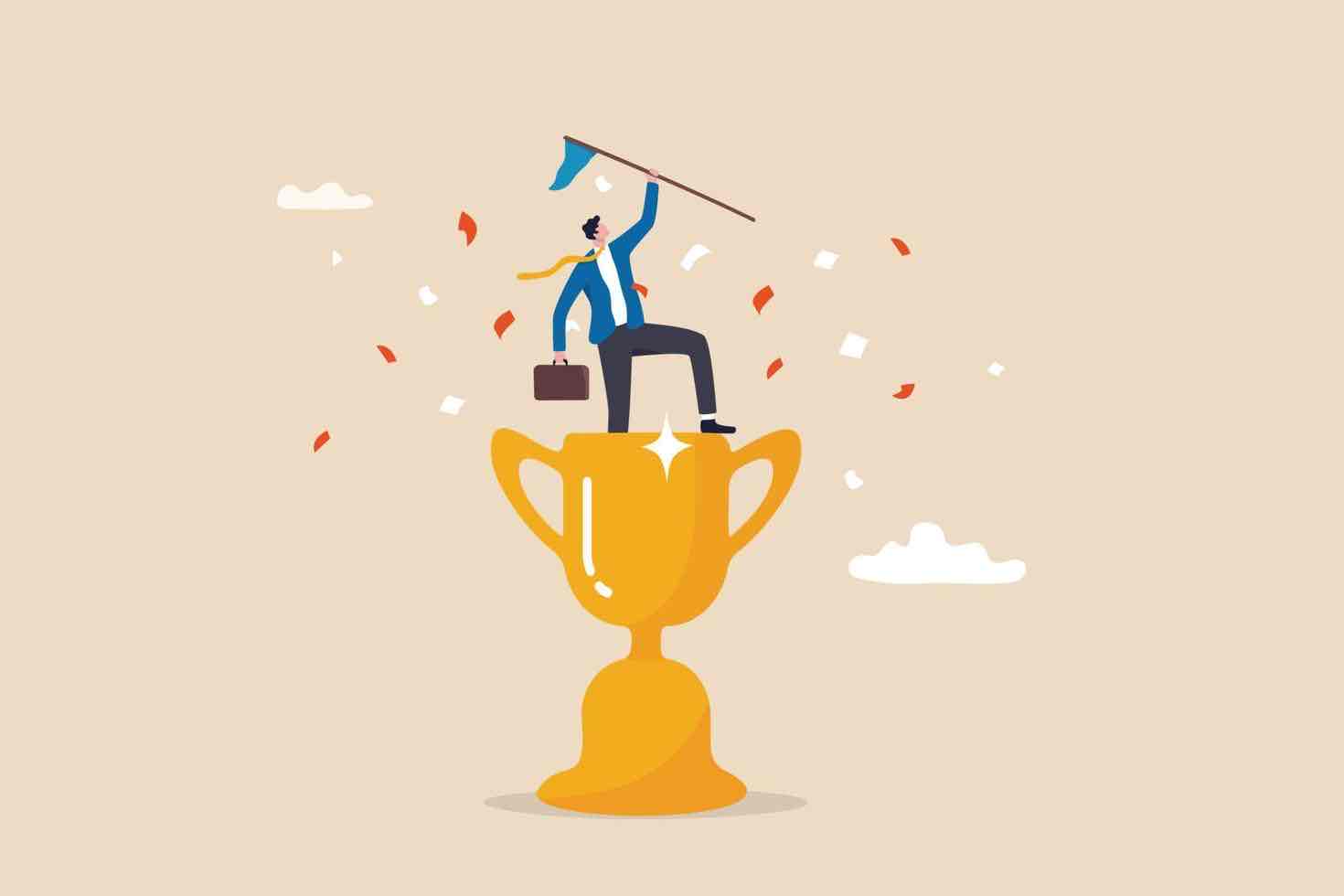 <p>accomplishment</p>