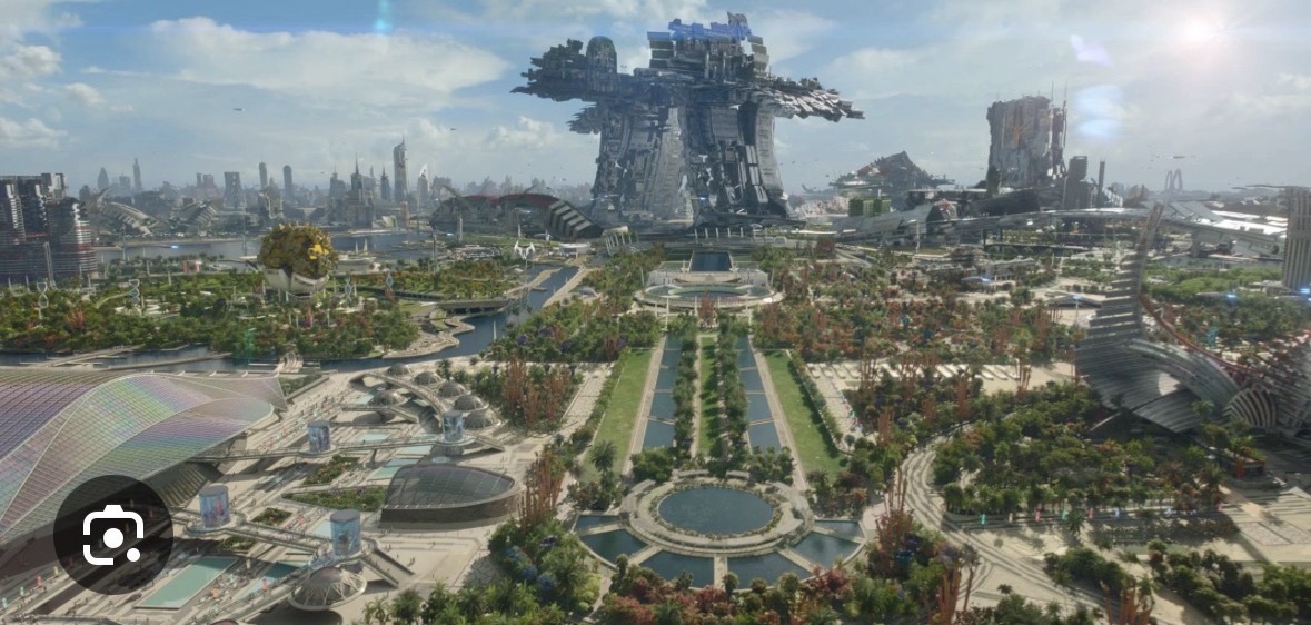 <p>What is the name of this planet and its civilians? (Ronan wanted to destroy it)</p>